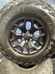 18 Zoll Radsatz RAM TRX 2019-jetzt NEU OEM