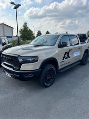 18 Zoll WINTERRADSATZ RAM 1500 DT 2019-jetzt NEU OEM