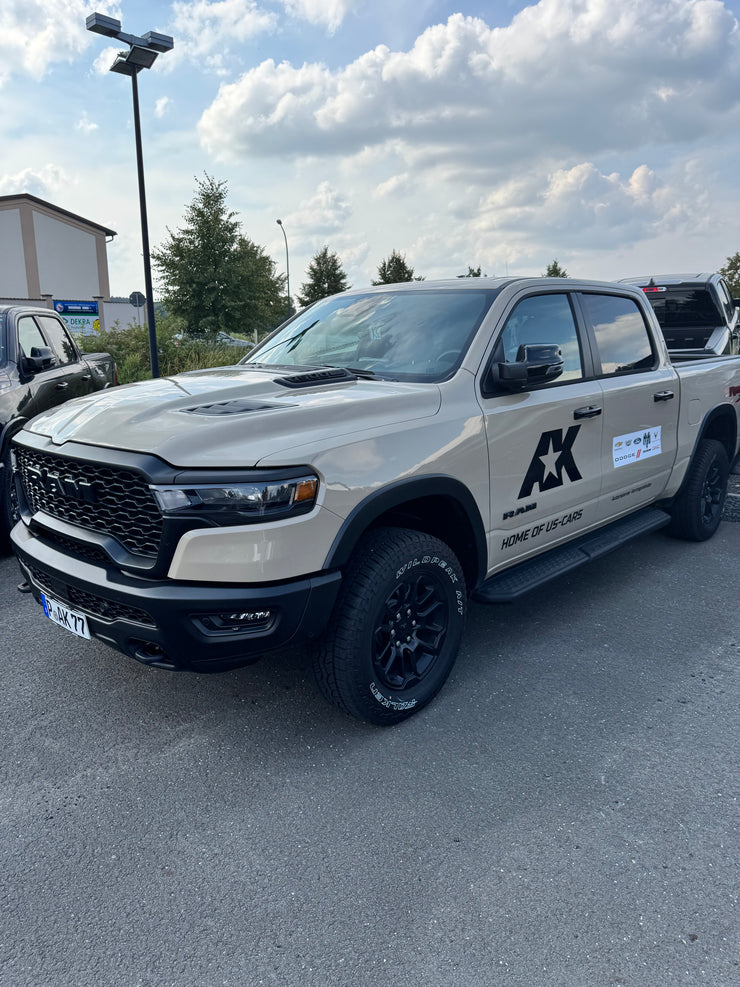18 Zoll WINTERRADSATZ RAM 1500 DT 2019-jetzt NEU OEM