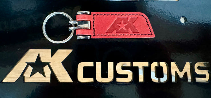 AK Customs - Schlüsselanhänger