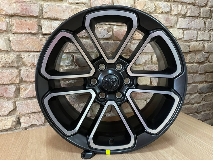 MOPAR 20 Zoll Luxury Wheel RAM 1500 DT 2019-jetzt