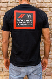 DRC T-Shirt Dodge RAM Convention